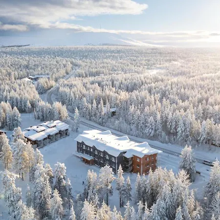 Aekaesentie 1 A 312 By In Lapland
