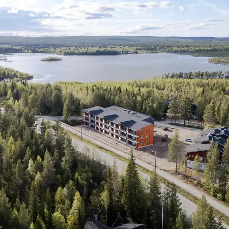דירה Aekaesentie 1 A 312 By In Lapland Äkäslompolo