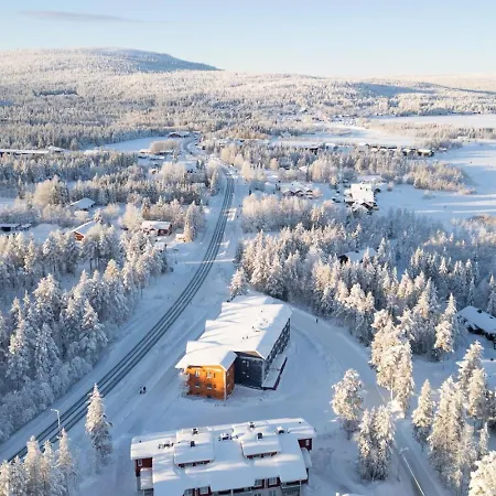 Aekaesentie 1 A 312 By In Lapland Lägenhet Äkäslompolo