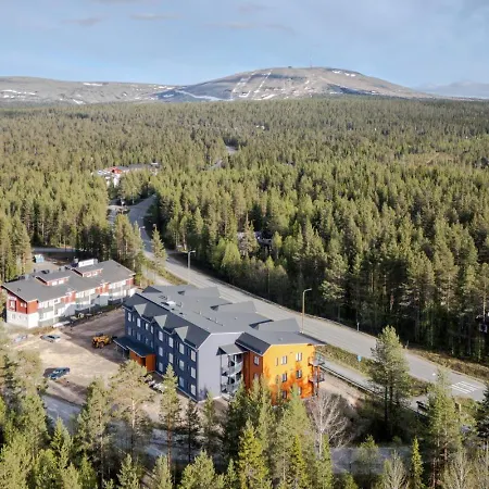 Aekaesentie 1 A 312 By In Lapland *