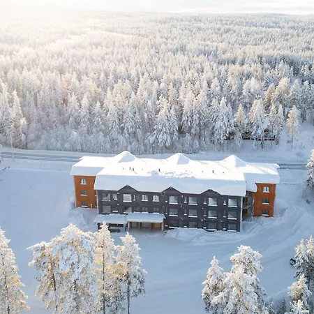 דירה Aekaesentie 1 A 312 By In Lapland Äkäslompolo