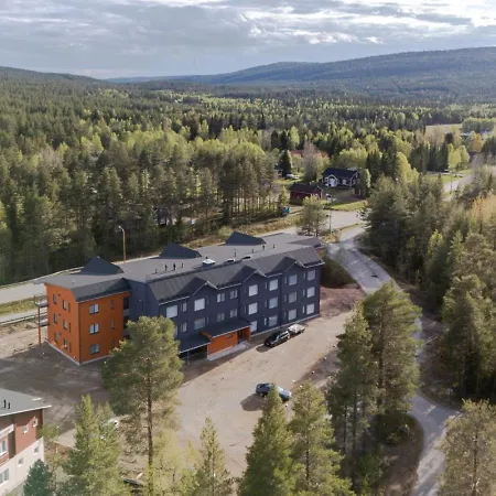 דירה Aekaesentie 1 A 312 By In Lapland *