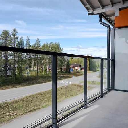 شقة Aekaesentie 1 A 312 By In Lapland *